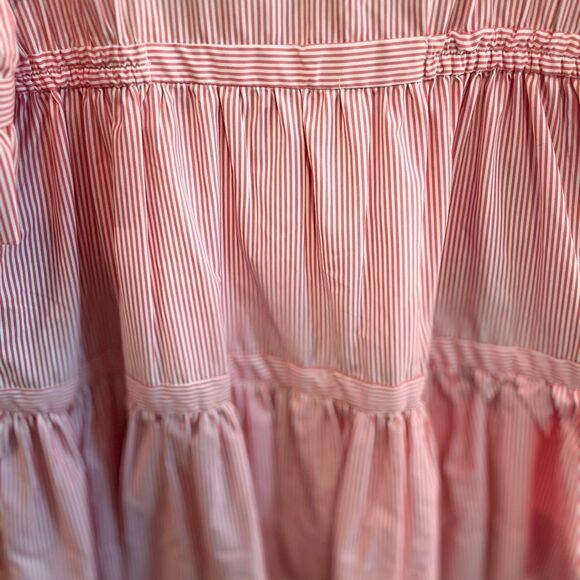 Gretchen Scott Long Sleeve Ruffle Dress - Picture 8 of 11